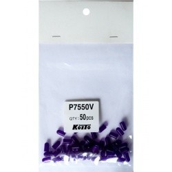 Колпачки для ламп Koito T5 фиолетовый